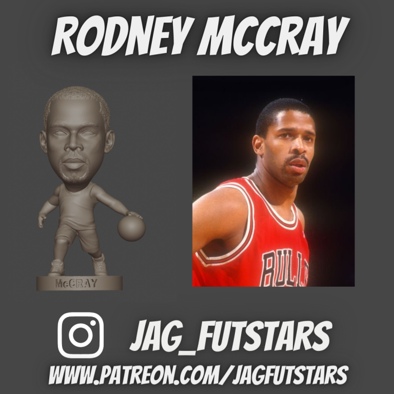 Rodney McCray