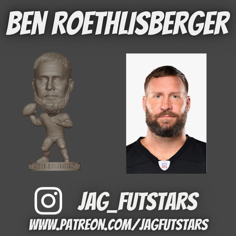 Roethlisberger, Ben