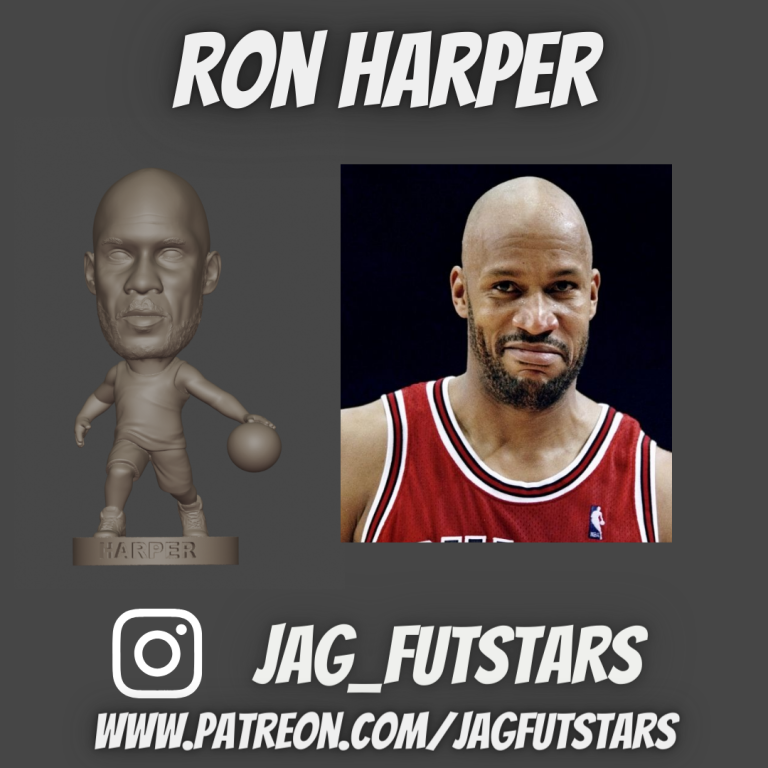 Ron Harper