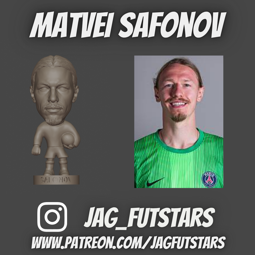 Safonov, Matvei