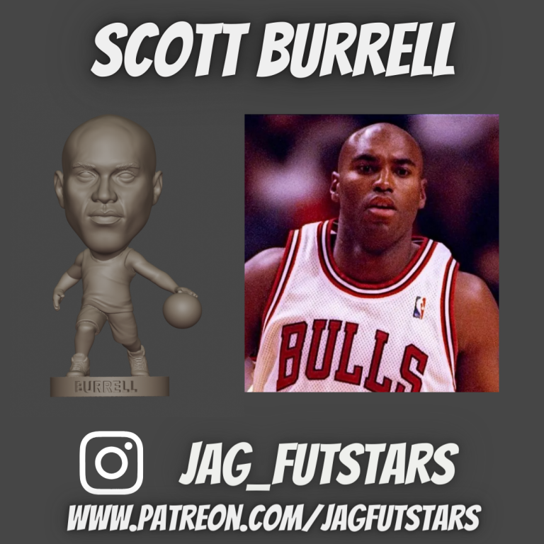 Scott Burrell