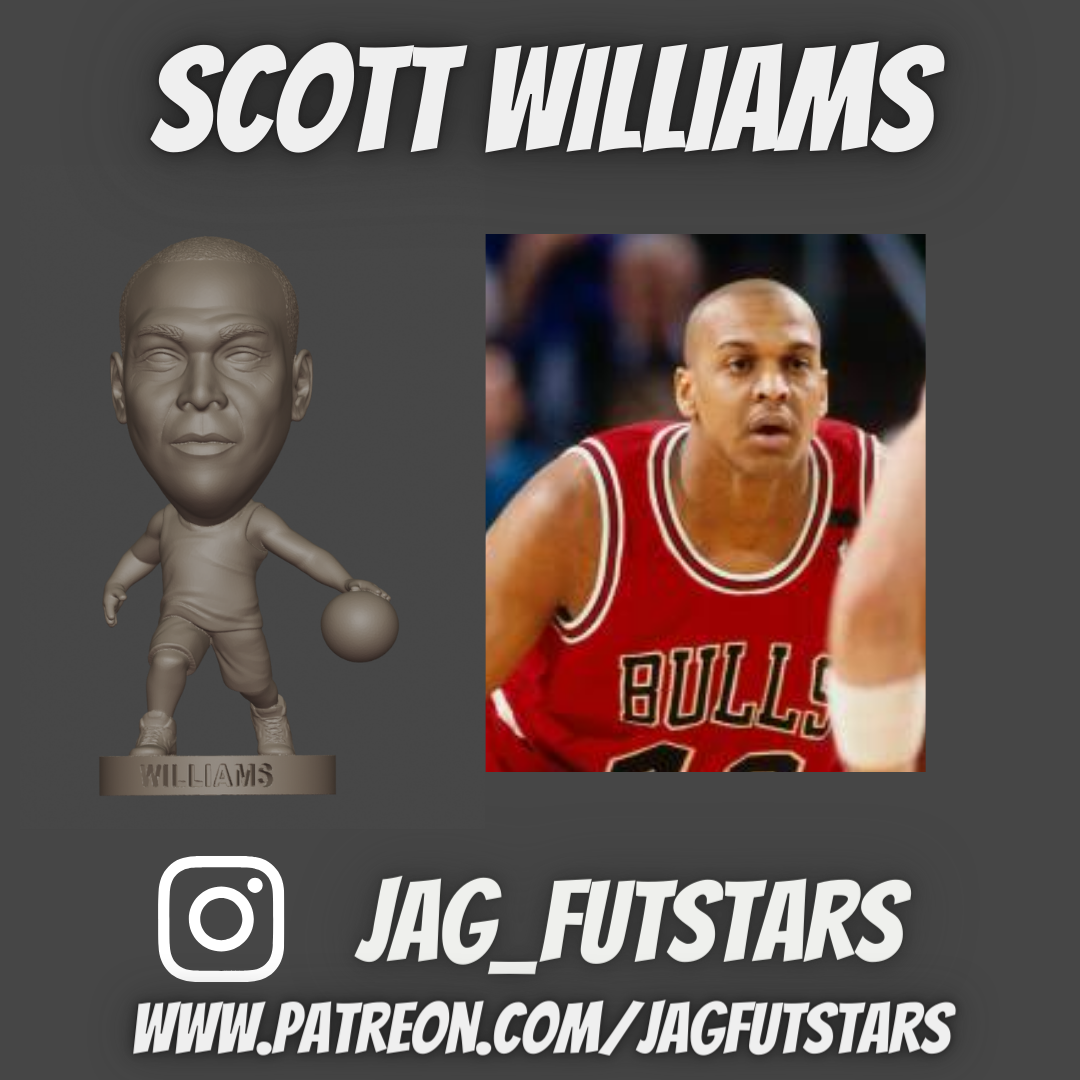 Scott Williams