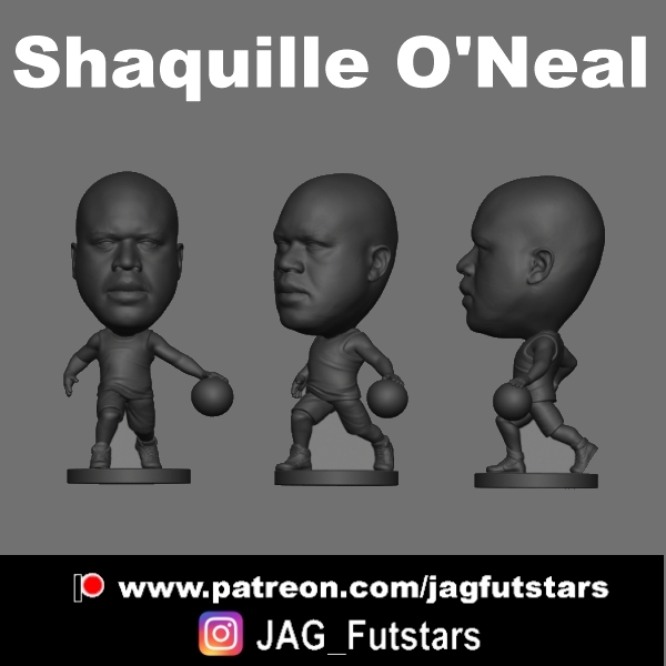 Shaquille O´Neal