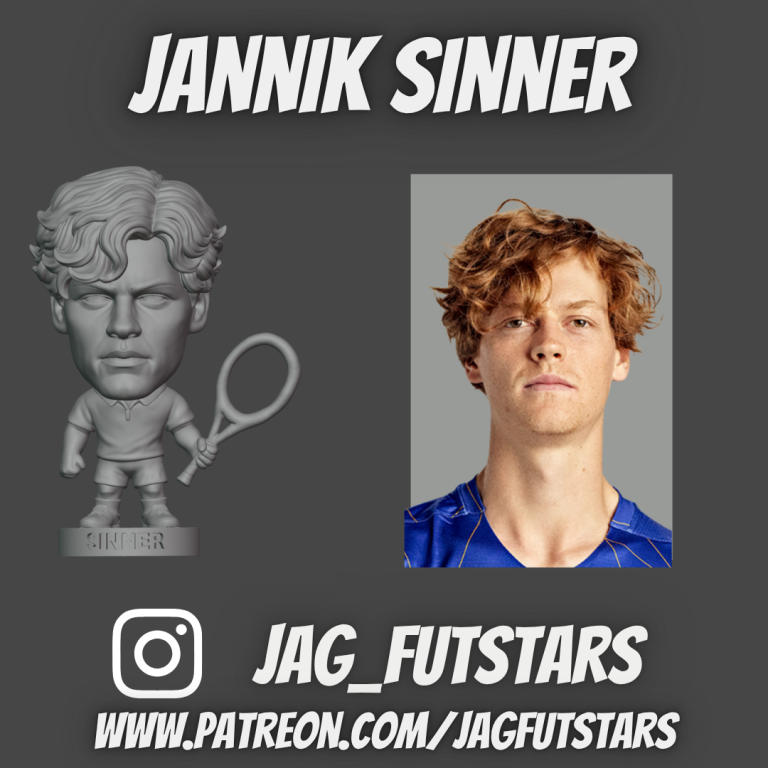 Sinner, Jannik