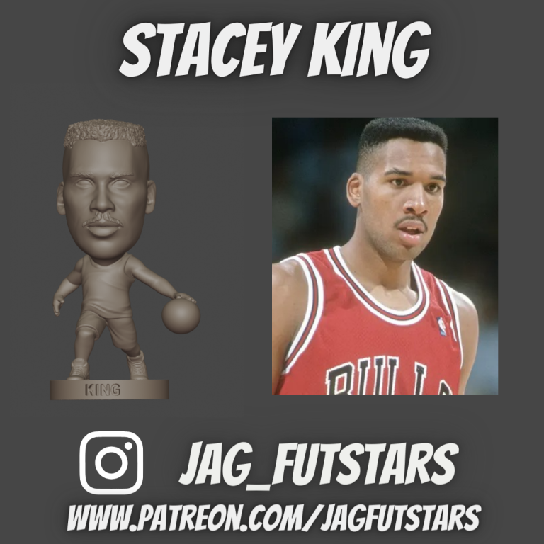 Stacey King