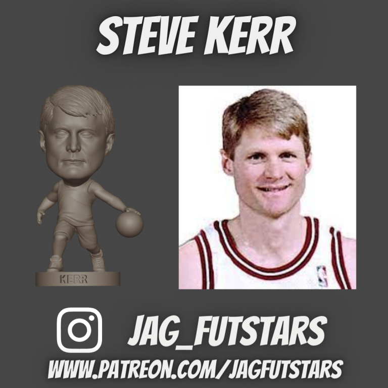 Steve Kerr
