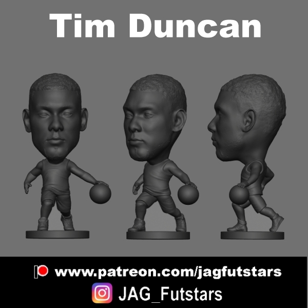 Tim Duncan