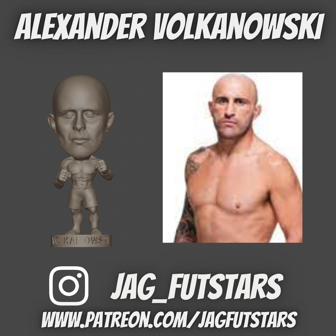 Volkanovski, Alexander