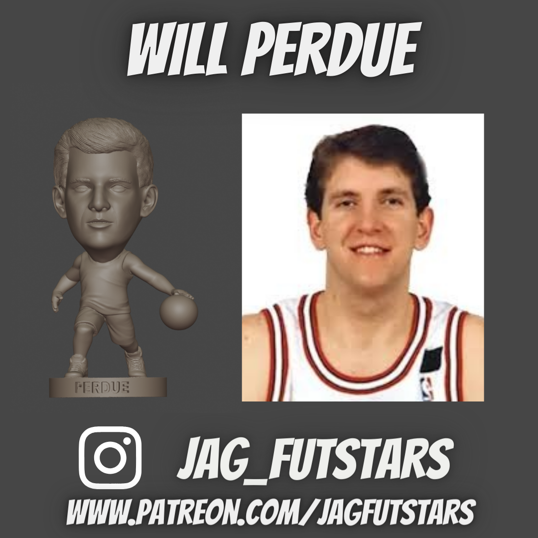 Will Perdue
