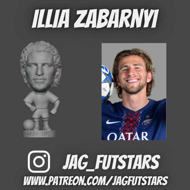 Zabarnyi, Illia