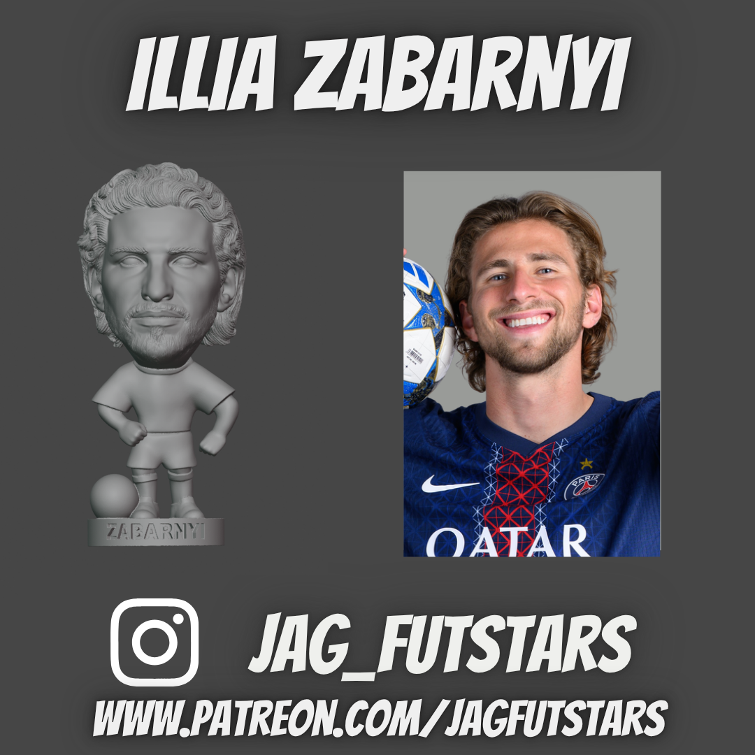 Zabarnyi, Illia