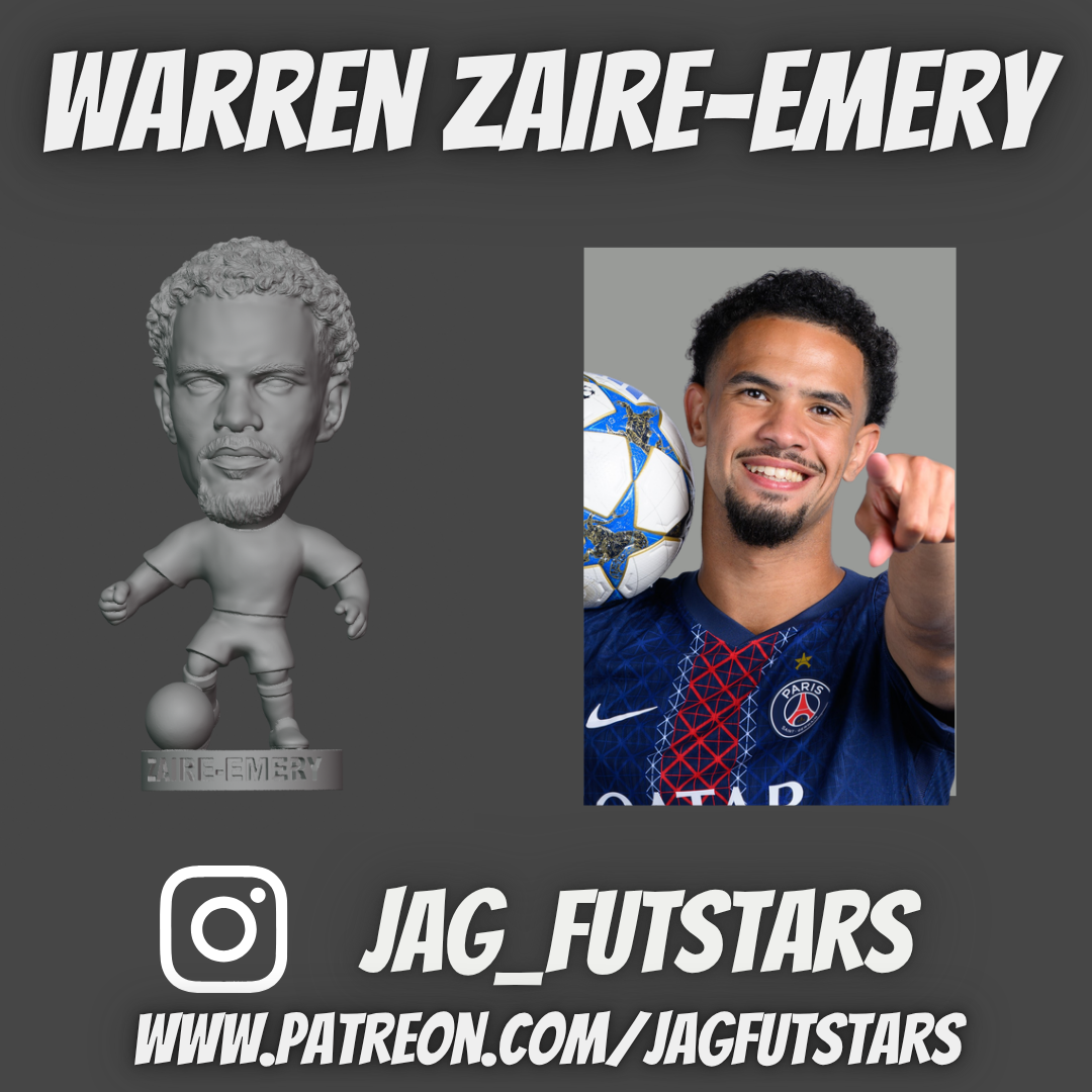 Zaire-Emery, Warren